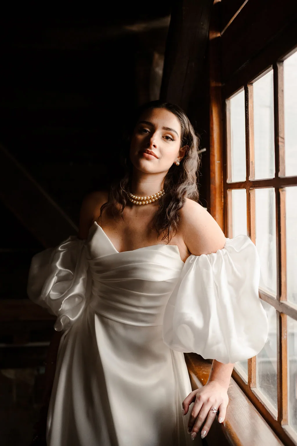 Photo du mariage This wasn’t supposed to happen