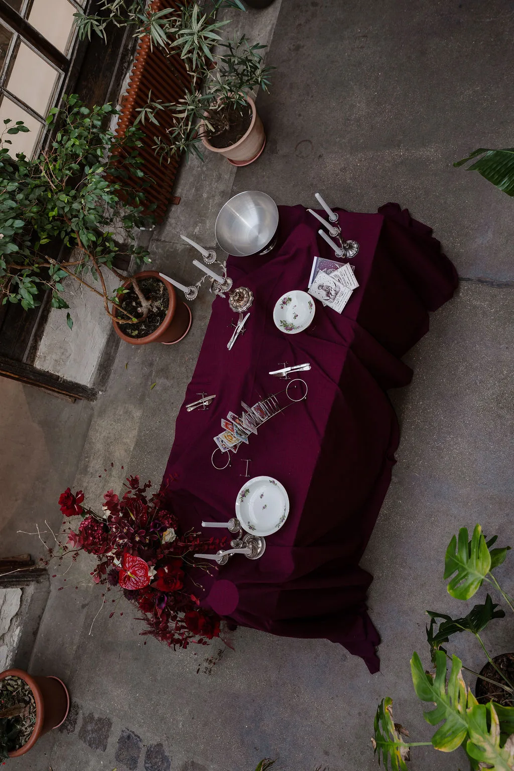 Photo du mariage This wasn’t supposed to happen