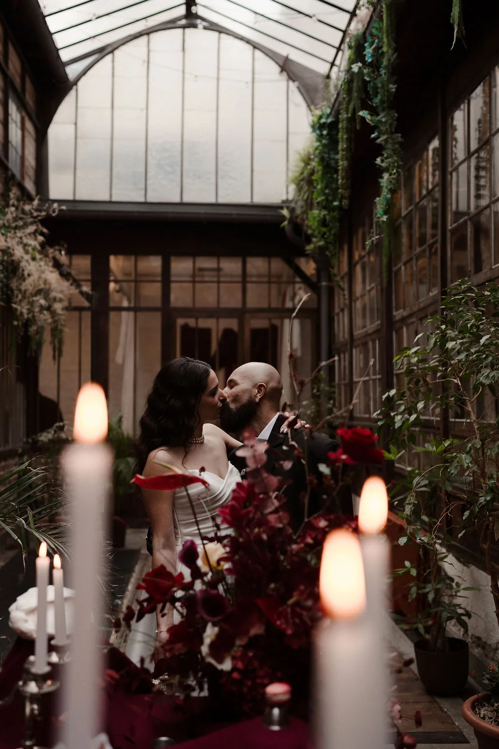 Photo du mariage This wasn’t supposed to happen