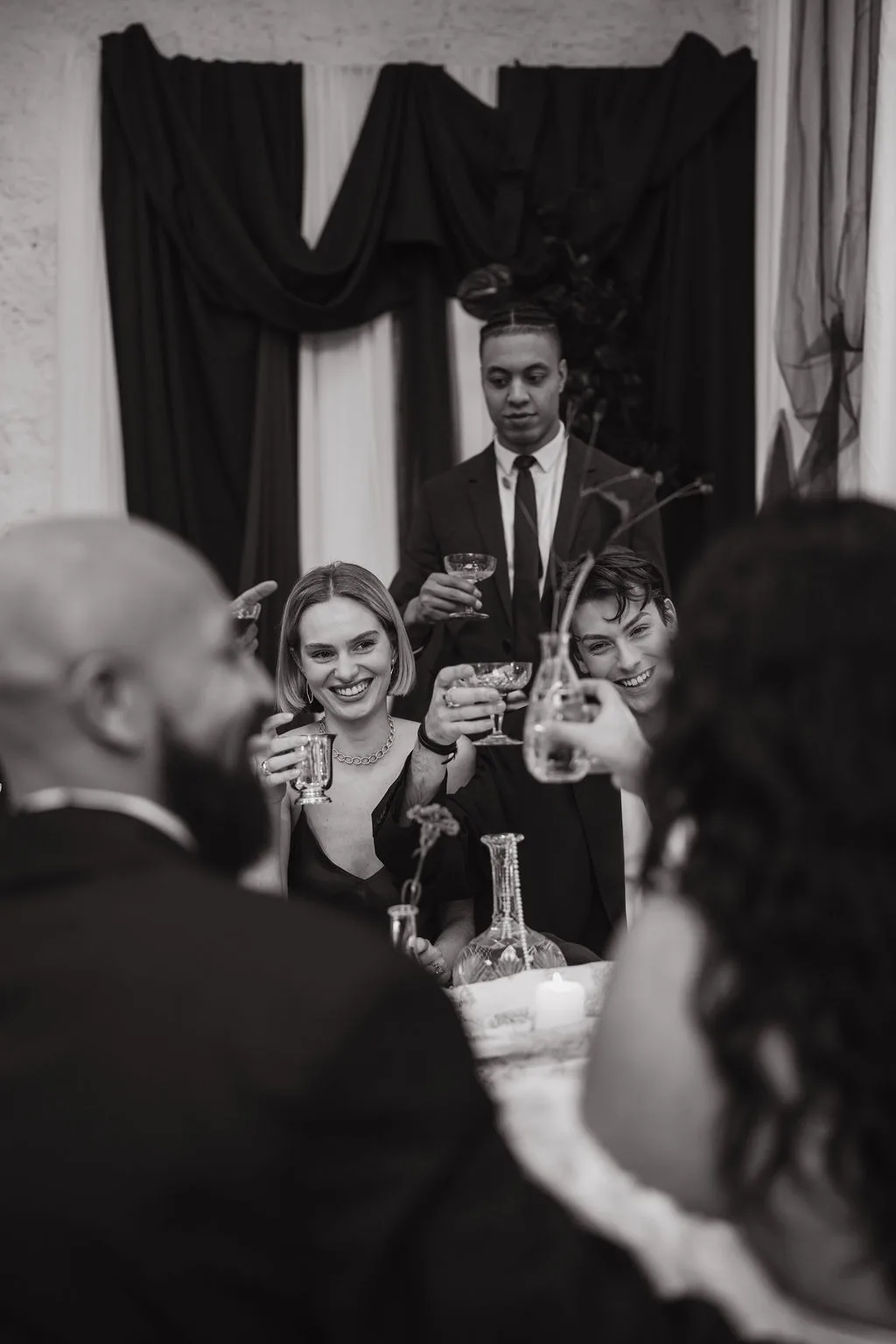 Photo du mariage This wasn’t supposed to happen